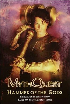 سریال خارجی دنیای افسانه ها MythQuest 2001 ارتقاء کیفیت با استفاده از تکنولوژی هوش مصنوعی