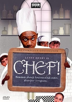 سریال خارجی طنز و خاطره انگیز سر آشپز Chef! 1993 ارتقاء کیفیت یافته با استفاده از تکنولوژی هوش مصنوعی