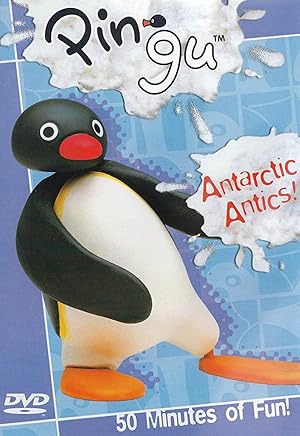 انیمیشن پینگو 1980 Pingu ارتقاء کیفیت با استفاده از تکنولوژی هوش مصنوعی