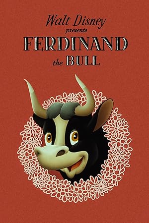 نیمیشن فردیناند گاو Ferdinand the Bull 1938 ارتقاء کیفیت با استفاده از تکنولوژی هوش مصنوعی