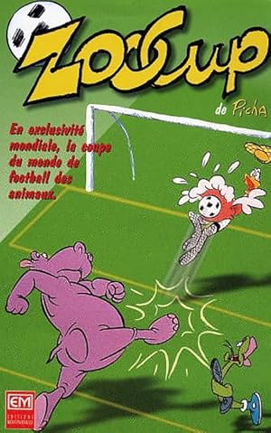 انیمیشن خاطره انگیز جام حیوانات 1994 zoo cup ارتقاء کیفیت با استفاده از تکنولوژی هوش مصنوعی