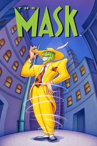 انیمیشن خاطره انگیز ماسک The Mask 1995 ارتقاء کیفیت با استفاده از تکنولوژی هوش مصنوعی
