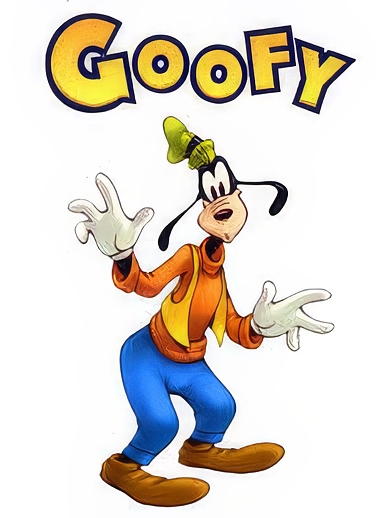 انیمیشن سریالی و خاطره انگیز گوفی Goofy ارتقاء کیفیت با استفاده از تکنولوژی هوش مصنوعی