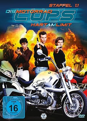 سریال خارجی موتور سواران پلیس Die Motorrad-Cops: Hart am Limit 2000 ارتقاء کیفیت با استفاده از تکنولوژی هوش مصنوعی