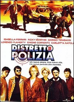 سریال خارجی پلیس گروه هفت – 2007 – Distretto di polizia 7 ارتقاء کیفیت یافته با استفاده از تکنولوژی هوش مصنوعی