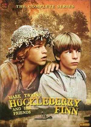 سریال خاطره انگیز هاکلبری فین و دوستانش Huckleberry Finn and His Friends 1979 ارتقاء کیفیت با استفاده از تکنولوژی هوش مصنوعی