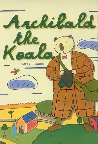 انیمیشن کارآگاه کوآلا 1998 Archibald the Koala ارتقاء کیفیت با استفاده از تکنولوژی هوش مصنوعی