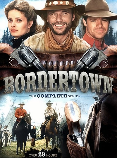 سریالی قدیمی و خاطره انگیز شهر مرزی Bordertown 1989 ارتقاء کیفیت با استفاده از تکنولوژی هوش مصنوعی
