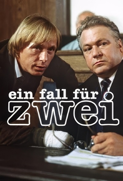 سریال قدیمی و خاطره انگیز پرونده ایی برای دو نفر Ein Fall für zwei 1981 ارتقاء کیفیت با استفاده از تکنولوژی هوش مصنوعی