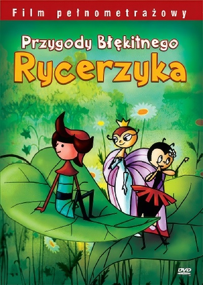 انیمیشن خاطره انگیز شوالیه آبی Przygody Błękitnego Rycerzyka 1983 ارتقا کیفیت با استفاده از تکنولوژی هوش مصنوعی