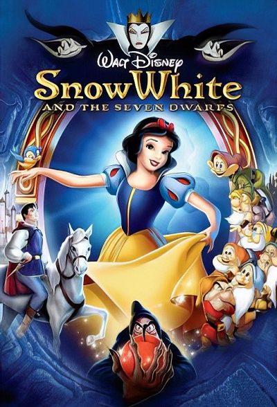 انیمیشن قدیمی و خاطره انگیز سفید برفی و هفت کوتوله Snow White And The Seven Dwarfs 1937 ارتقاء کیفیت با استفاده از تکنولوژی هوش مصنوعی