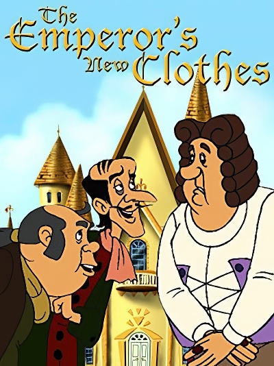 انیمیشن سینمایی لباس های جدید پادشاه The Emperor’s New Clothes 1991 ارتقاء کیفیت با استفاده از تکنولوژی هوش مصنوعی