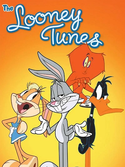 انیمیشن سریالی باگز لونی The Looney Tunes Show 2011 ارتقاء کیفیت با استفاده از تکنولوژی هوش مصنوعی