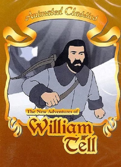انیمیشن قدیمی ویلیام تل William Tell 1998 ارتقاء کیفیت با استفاده از تکنولوژی هوش مصنوعی
