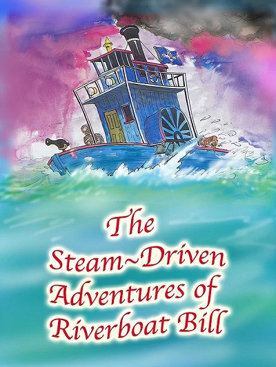 انیمیشن قدیمی ملوان رودخانه The Steam-Driven Adventures of Riverboat Bill 1986 ارتقاء کیفیت با استفاده از تکنولوژی هوش مصنوعی