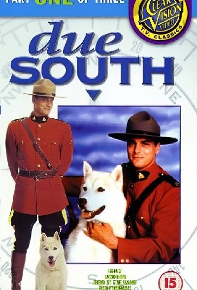 سریال خارجی و خاطره انگیز به سوی جنوب Due South 1994 ارتقا کیفیت یافته با استفاده از تکنولوژی هوش مصنوعی
