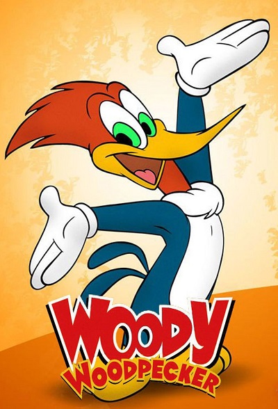 انیمیشن سریالی ماجراهای دارکوب زبل The Woody Woodpecker Show ارتقاء کیفیت با استفاده از تکنولوژی هوش مصنوعی