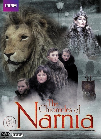 کالکشن سریال خاطره انگیز شیر، جادوگر و کمد لباس (نارنیا) The Lion, the Witch and the Wardrobe 1988، 1989، 1990 ارتقاء کیفیت با استفاده از تکنولوژی هوش مصنوعی