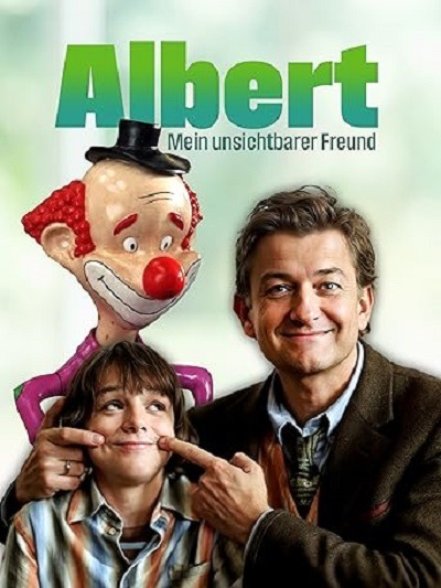 فیلم آلبرت دوست نامرئی من Albert – Mein unsichtbarer Freund 2007 ارتقاء کیفیت با استفاده از تکنولوژی هوش مصنوعی