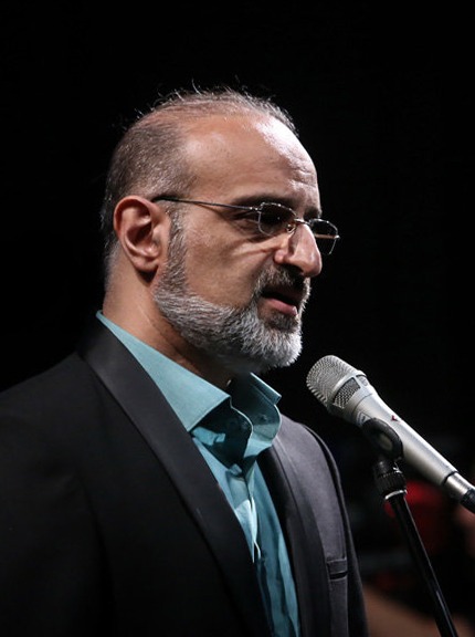 کنسرت دکتر محمد اصفهانی سال ۱۳۸۱ ارتقاء کیفیت یافته با استفاده از تکنولوژی هوش مصنوعی