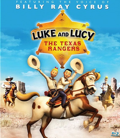 انیمیشن باب و بابت Luke and Lucy: The Texas Rangers 2009 ارتقاء کیفیت با استفاده از تکنولوژی هوش مصنوعی