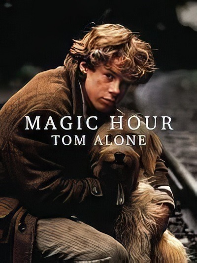 فیلم خارجی تام تنها 1989 Magic Hour: Tom Alone ارتقا کیفیت یافته با استفاده از تکنولوژی هوش مصنوعی