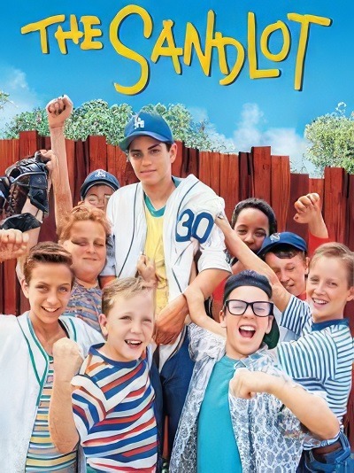 فیلم خارجی زمین بازی The Sandlot 1993 با کیفیت عالی