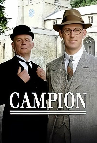 سریال قدیمی و خاطره انگیز کمپیون Campion 1989 ارتقا کیفیت با استفاده از تکنولوژی هوش مصنوعی