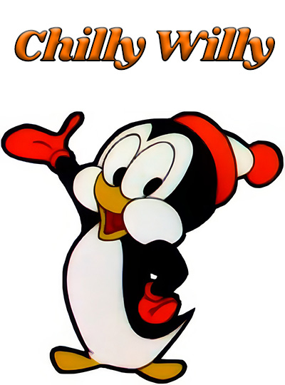 انیمیشن سریالی چیلی ویلی Chilly Willy ارتقاء کیفیت با استفاده از تکنولوژی هوش مصنوعی