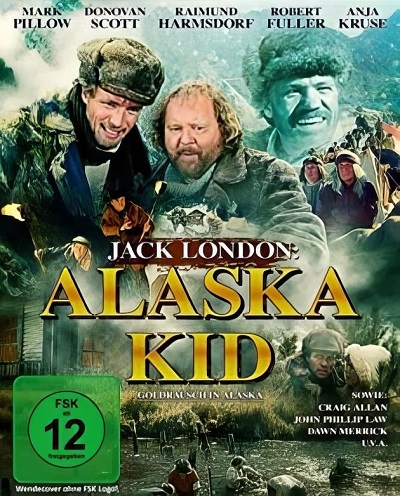 سریال قدیمی و خاطره انگیز جویندگان طلا در آلاسکا Alaska Kid 1993 ارتقا کیفیت با استفاده از تکنولوژی هوش مصنوعی