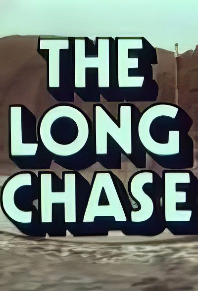 سریال قدیمی و خاطره انگیز تعقیب طولانی The Long Chase 1972 ارتقا کیفیت با استفاده از تکنولوژی هوش مصنوعی