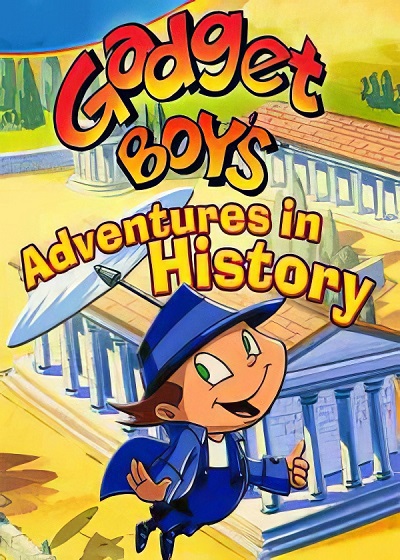 انیمیشن سریالی گجت بوی Gadget Boy 1997 ارتقاء کیفیت با استفاده از تکنولوژی هوش مصنوعی