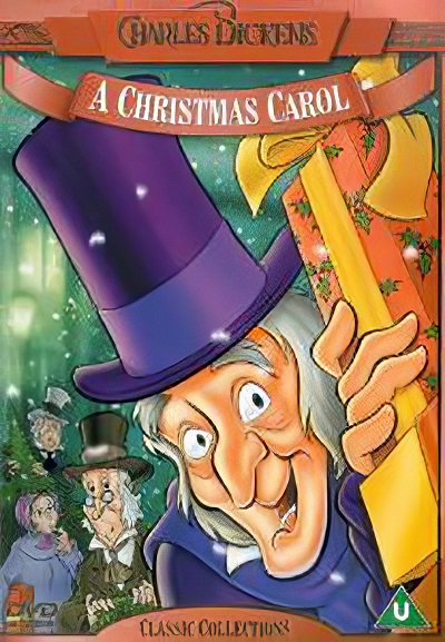 انیمیشن سینمایی سرود کریسمس A Christmas Carol 1997 ارتقاء کیفیت با استفاده از تکنولوژی هوش مصنوعی