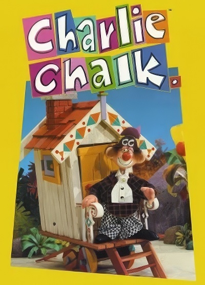 انیمیشن سریالی چارلی چالک Charlie Chalk 1987 ارتقاء کیفیت با استفاده از تکنولوژی هوش مصنوعی