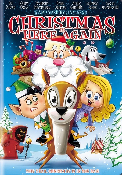 انیمیشن سینمایی بازگشت کریسمس Christmas Is Here Again!2007 ارتقاء کیفیت با استفاده از تکنولوژی هوش مصنوعی