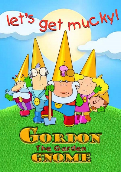 انیمیشن سریالی شبیه‌ترین دوست باغبان Gordon The Garden Gnome 2005 ارتقاء کیفیت با استفاده از تکنولوژی هوش مصنوعی