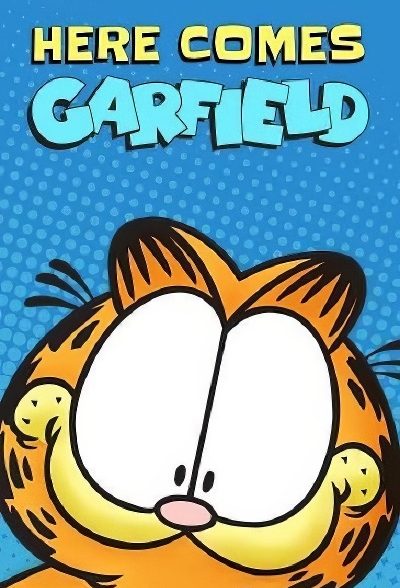 انیمیشن سینمایی گارفیلد و دوستان Here Comes Garfield 1982 ارتقاء کیفیت با استفاده از تکنولوژی هوش مصنوعی