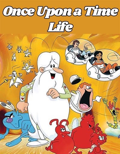 انیمیشن سریالی روزی روزگاری… حیات Once Upon A Time…Life 1987 ارتقاء کیفیت با استفاده از تکنولوژی هوش مصنوعی