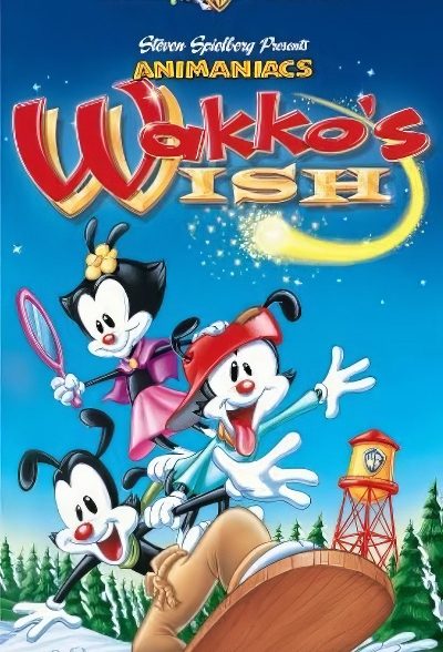 انیمیشن سینمایی ستاره آرزو Wakko’s Wish 1999 ارتقاء کیفیت با استفاده از تکنولوژی هوش مصنوعی
