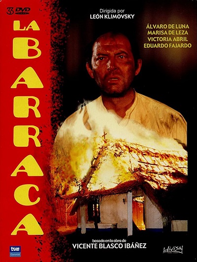 سریال خاطره انگیز لا باراکا La barraca 1979 ارتقا کیفیت با استفاده از تکنولوژی هوش مصنوعی