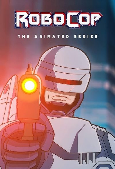 انیمیشن سریالی پلیس آهنی RoboCop 1988 ارتقاء کیفیت با استفاده از تکنولوژی هوش مصنوعی