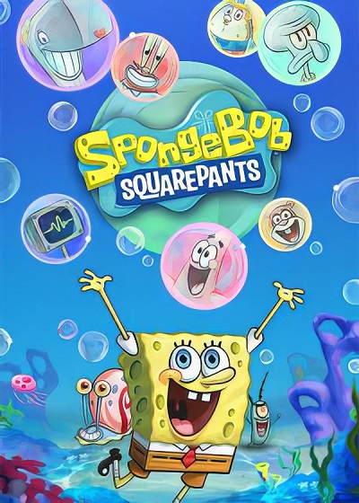 انیمیشن سریالی باب‌اسفنجی شلوارمکعبی 1999 SpongeBob SquarePants ارتقاء کیفیت با استفاده از تکنولوژی هوش مصنوعی