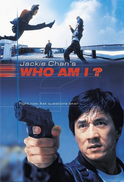 مجموعه فیلم های جکی چان من کی هستم؟ Who Am I? 1998 ارتقا کیفیت یافته با استفاده از تکنولوژی هوش مصنوعی