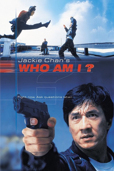 مجموعه فیلم های جکی چان من کی هستم؟ Who Am I? 1998 ارتقا کیفیت یافته با استفاده از تکنولوژی هوش مصنوعی