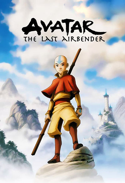 انیمیشن سریالی آواتار: آخرین بادافزار Avatar: The Last Airbender 2005 ارتقاء کیفیت با استفاده از تکنولوژی هوش مصنوعی