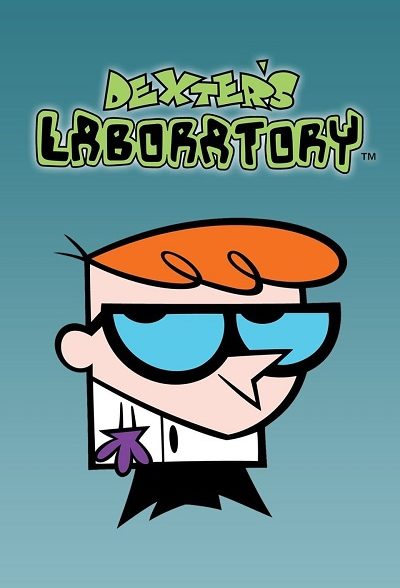 انیمیشن سریالی آزمایشگاه دکستر 1996 Dexter’s Laboratory ارتقاء کیفیت با استفاده از تکنولوژی هوش مصنوعی