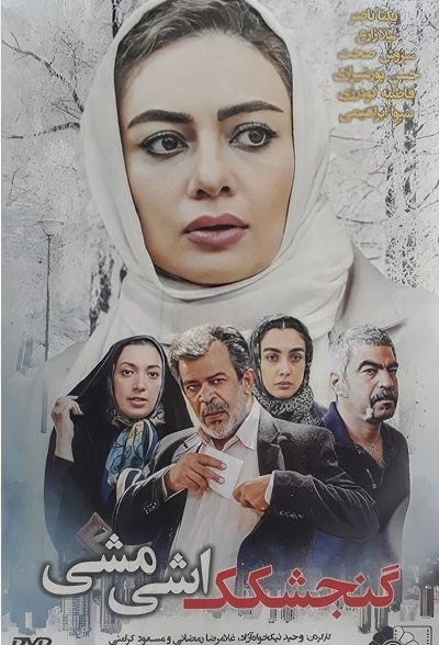 فیلم ایرانی گنجشکک اشی‌مشی محصول سال 1392 ارتقاء کیفیت با استفاده از تکنولوژی هوش مصنوعی