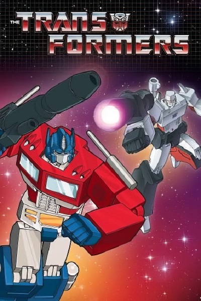 انیمیشن سریالی ترانسفورمرز 1984 The Transformers ارتقاء کیفیت با استفاده از تکنولوژی هوش مصنوعی